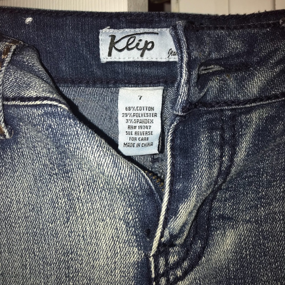 Klip Jeans